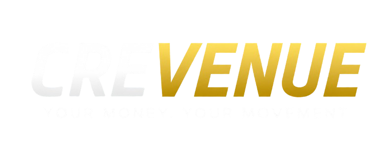 Crevenue logo